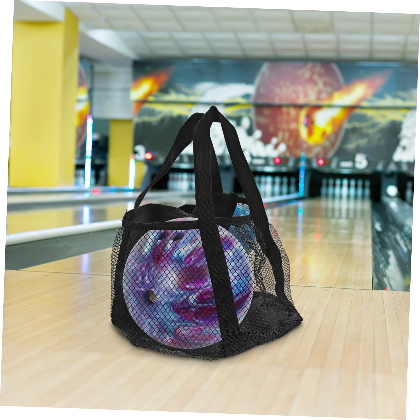 VANZACK 4piezas Bolsa De Portátil y Transpirable para Almacenamiento De para Gimnasios Prácticas y Multiusos y Espaciosa Bolsa De Mano para
