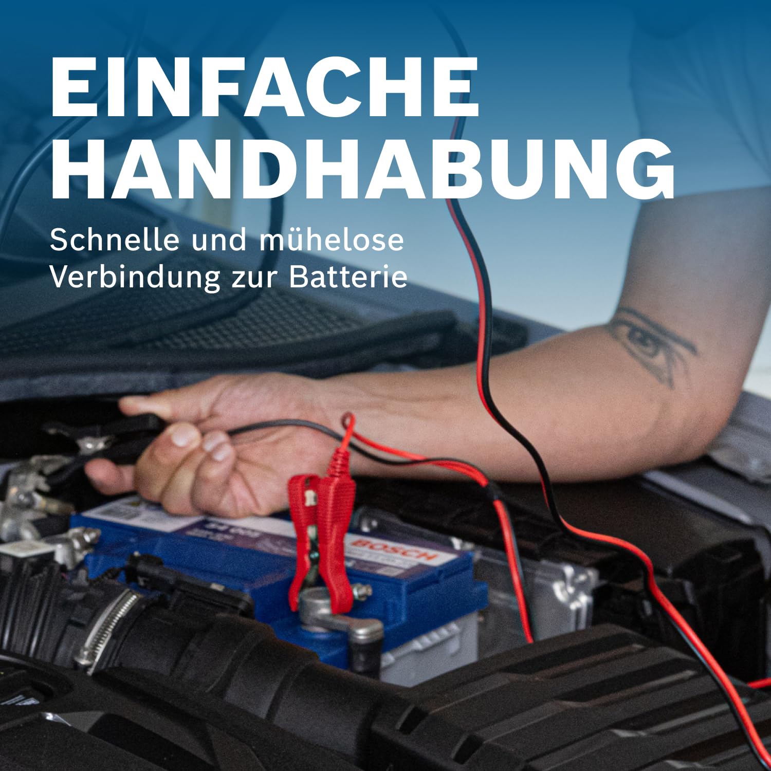 Bosch 189999110 zaciski