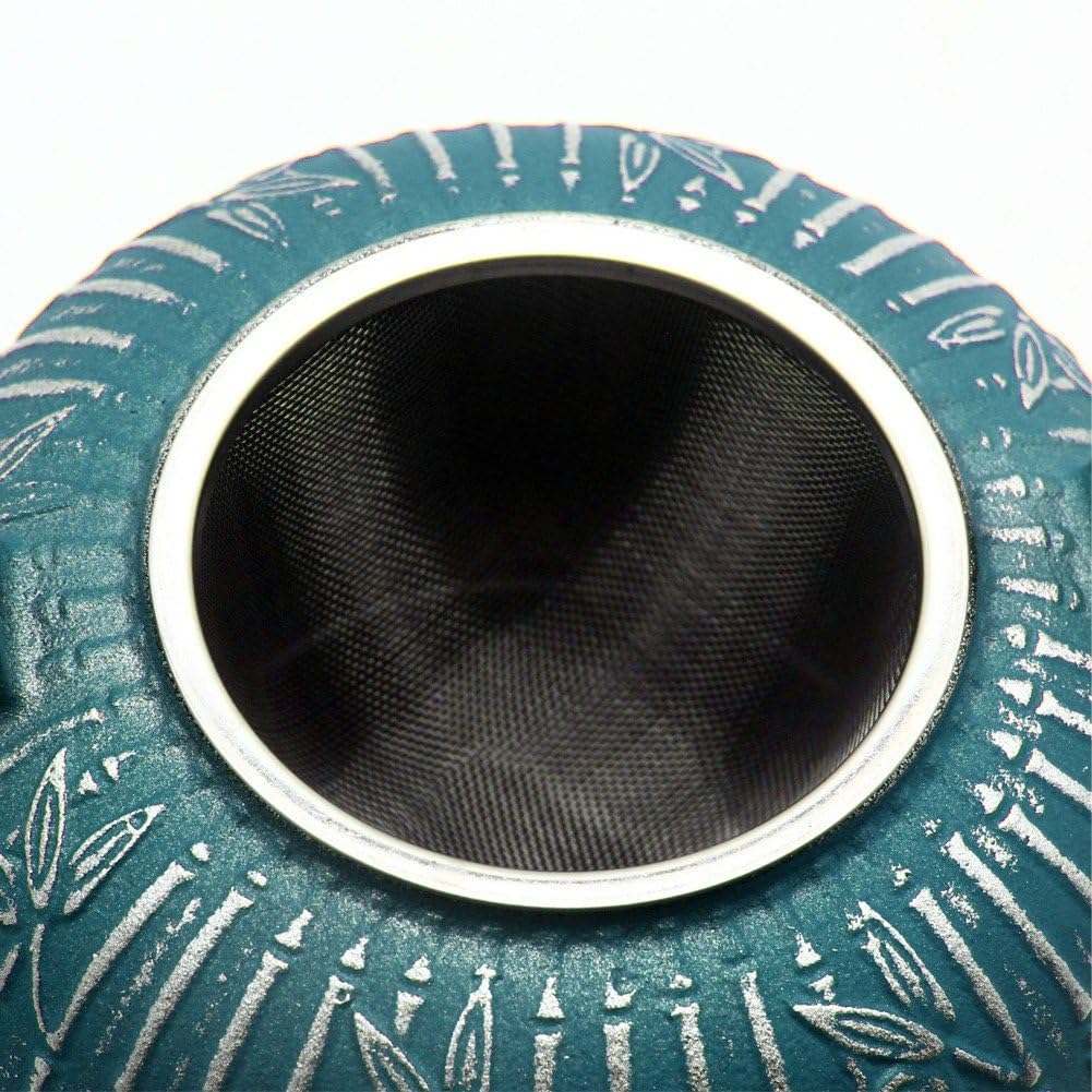 Tetera Japonesa De Hierro Fundido, Tetera Tradicional Japonesa, Suministros para Hacer Té para Cocina Y Restaurante
