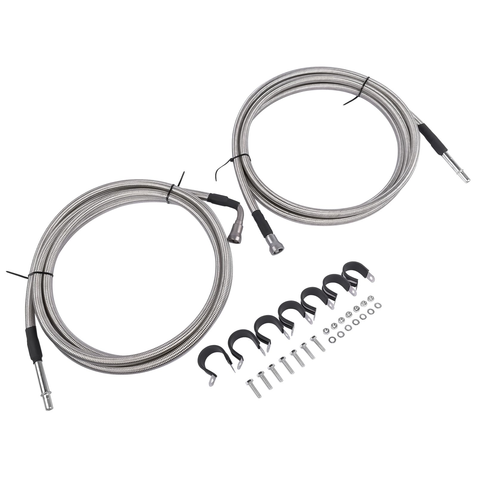 Kit de línea de combustible de repuesto para motor de gas Chevy Silverado GMC Sierra V8 2004-2007 819-875 15946187