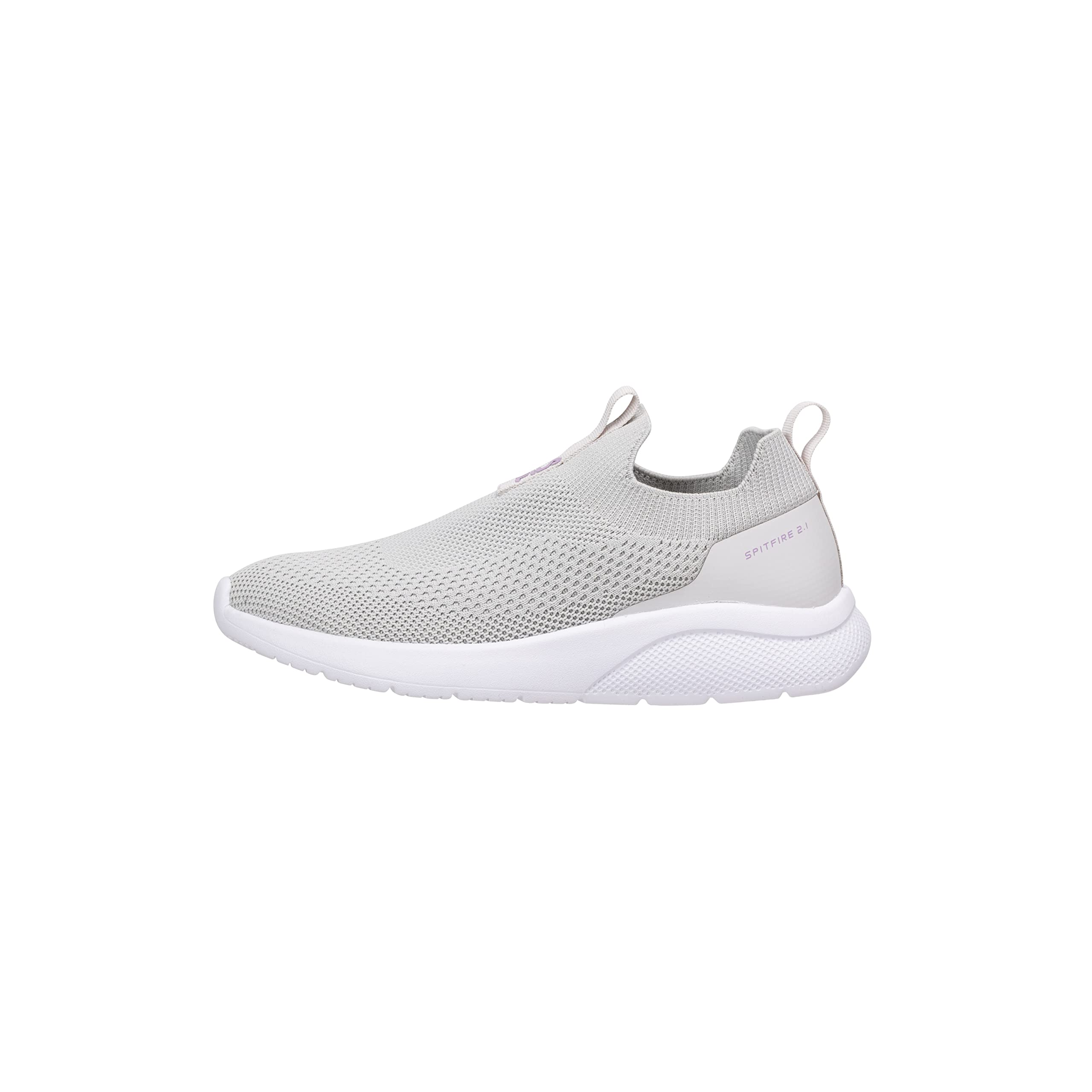 FILA Spitfire S wmn, Running Shoe, Nimbus Cloud-Fair Orchid,