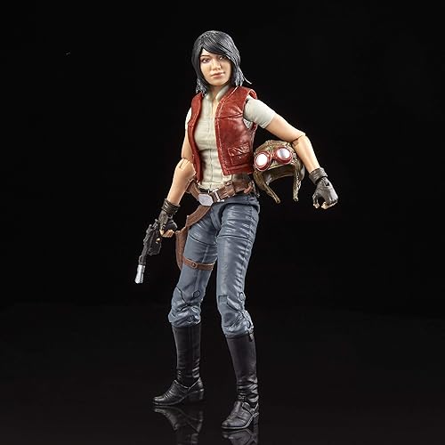 Miniatura 6 de STAR WARS The Black Series Doctor Aphra Comics - Figura de Doctor Aphra a escala de 6 pulgadas