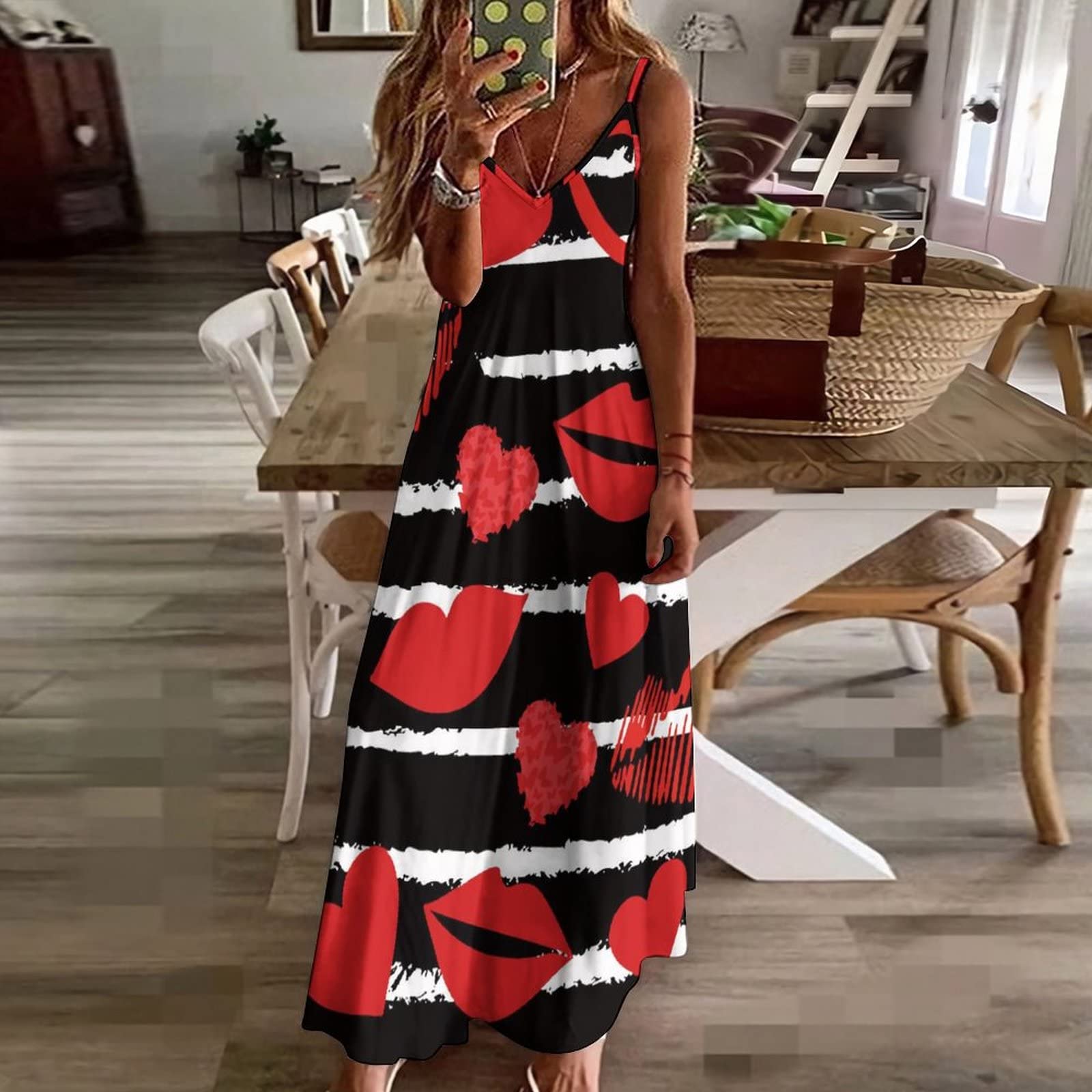 美品♡シビラ 赤タグ シルク ノースリーブワンピース ドレス Aライン ロング 美品♡シビラ 赤タグ シルク ノースリーブワンピース ドレス Aライン