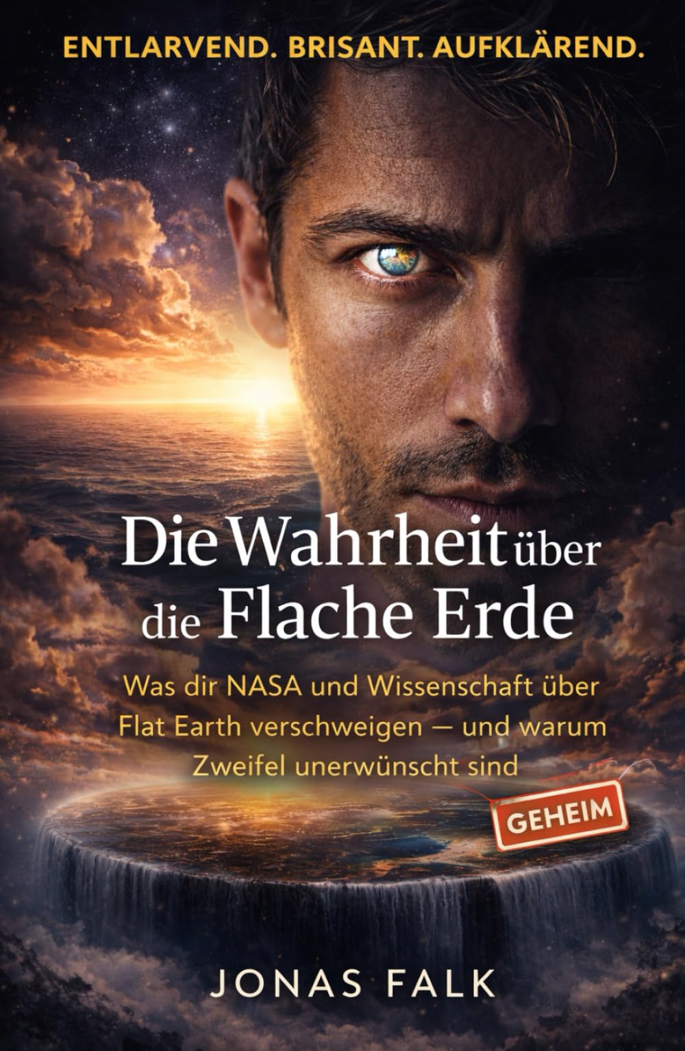 Die Wahrheit über die Flache Erde: Was dir NASA und Wissenschaft über Flat Earth verschweigen – und warum Zweifel unerwünscht sind