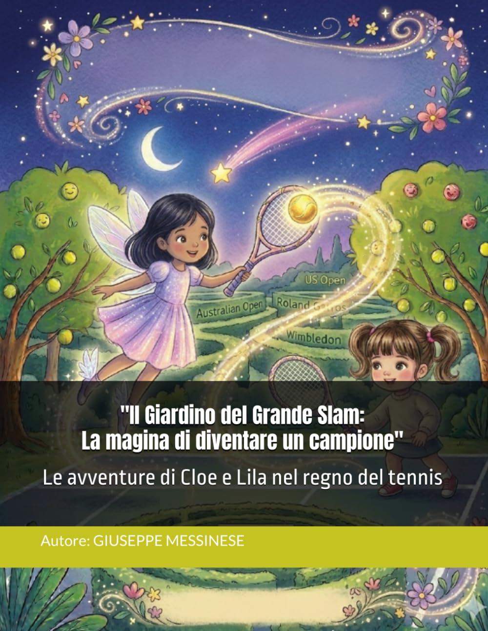 Il Giardino del Grande Slam: La magia di diventare un campione