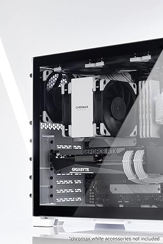 Miniatura 8 de Noctua NH-U12A chromax.Black, 4.724 in Single-Tower CPU Cooler (negro)