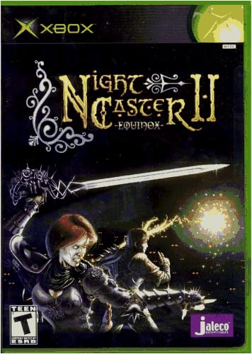 Nightcaster II: Equinox - Xbox