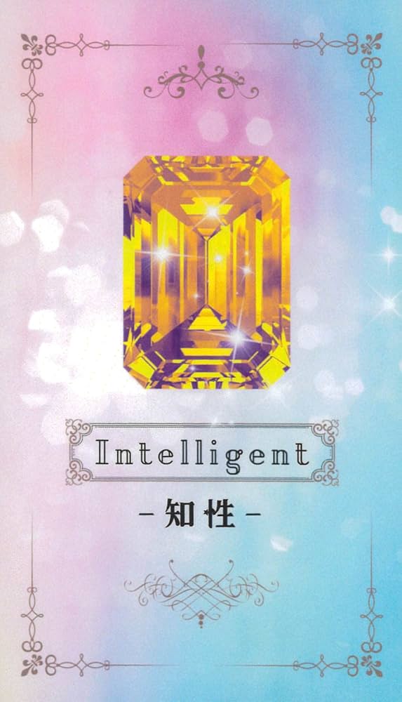 Amazon.co.jp: ジュエルカラーオラクルカード ｜ 篁ヒムカ