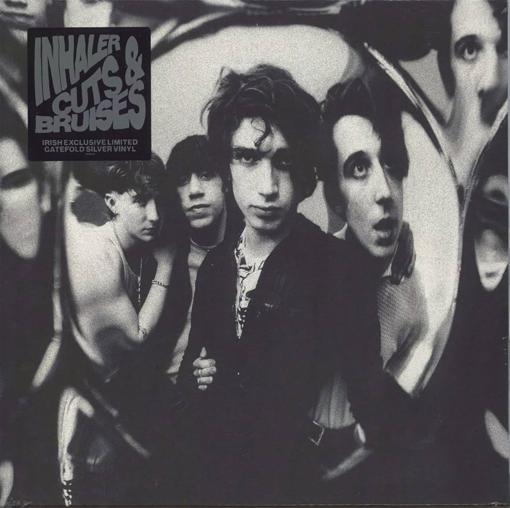 INHALER LPレコード Cuts & Bruises Buy Cuts & Bruises by Inhaler (Record, 2023) online | eBay