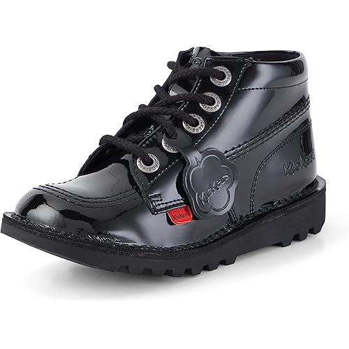 Kickers Unisex-Child Kick Hi Ankle Boot