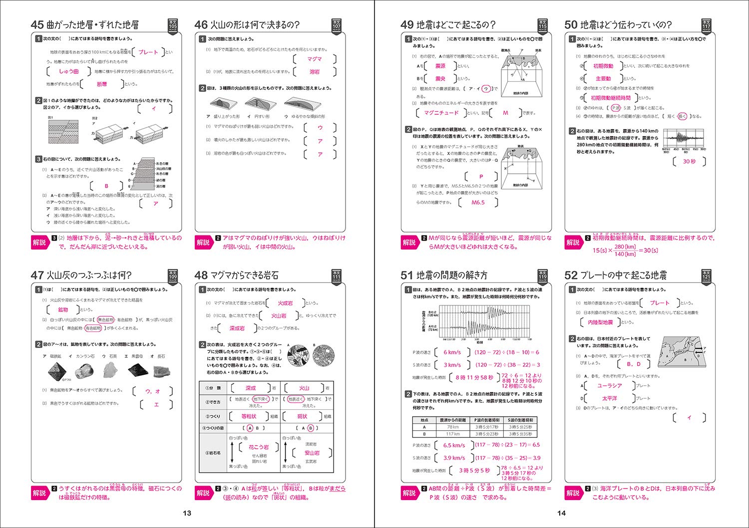 中1理科をひとつひとつわかりやすく 改訂版 中学ひとつひとつわかりやすく 学研プラス 本 通販 Amazon