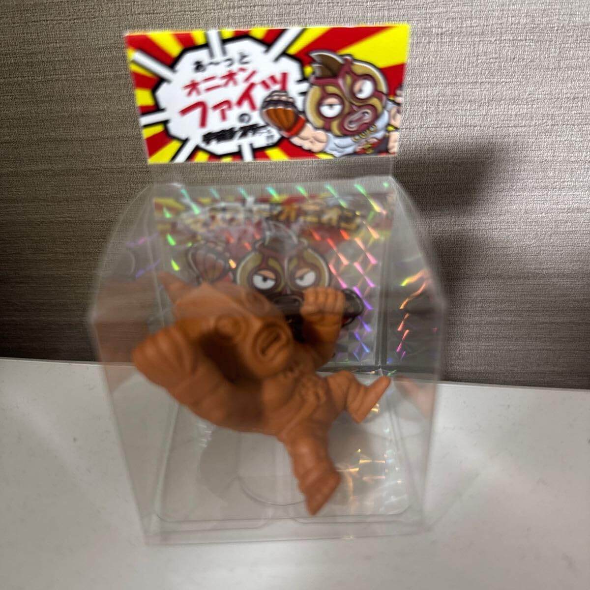 REAL HEAD カオスマンvs宇宙レスラー REAL HEAD カオスマンvs宇宙レスラー