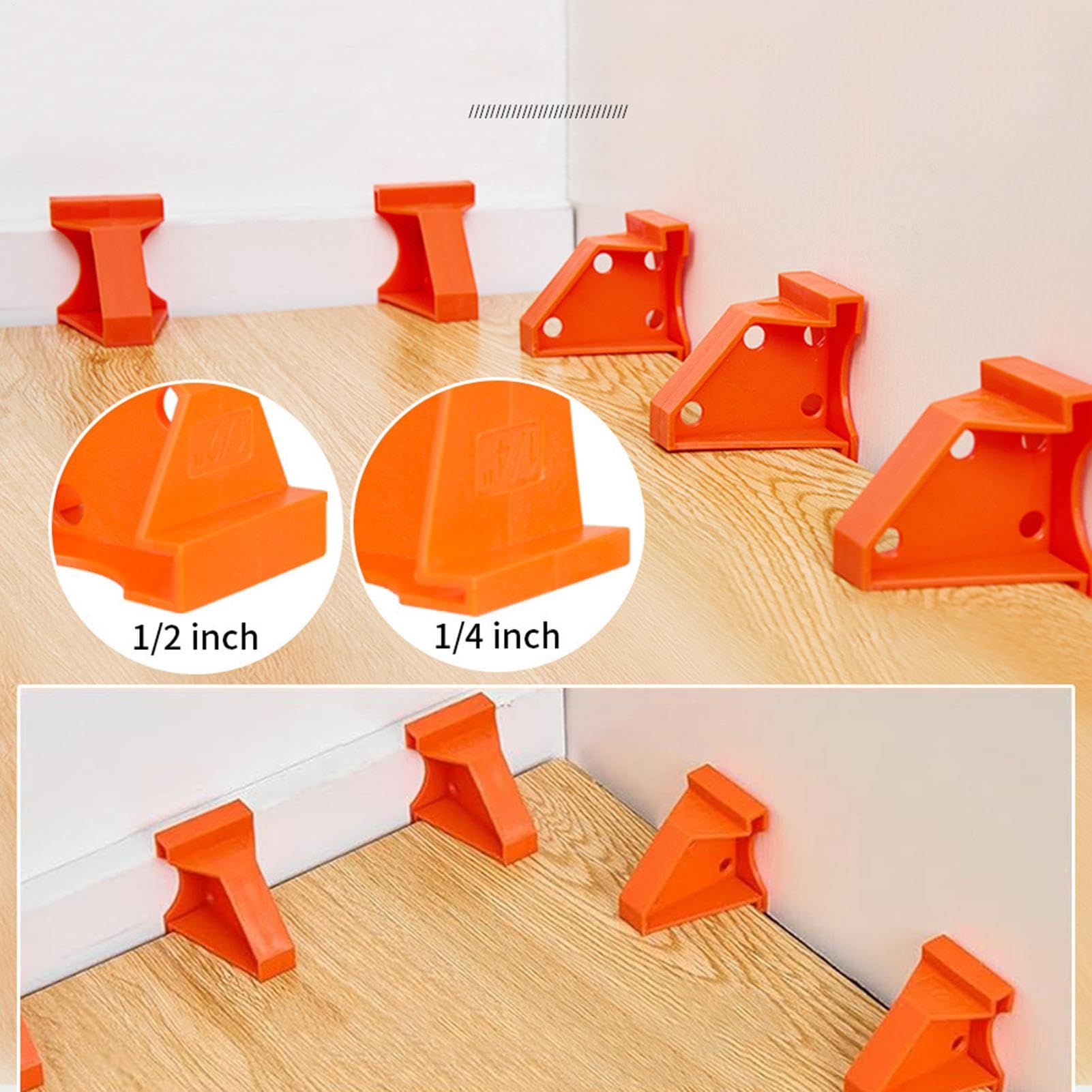 Zestaw Do Montażu Panel Laminowanych Komplet Młotków Naprawczych | Narzędzia Do Układania Podłóg Do Warsztatu Domu Listwy Przypodłogowe Projekty Desek Przygotowanie Podłoża