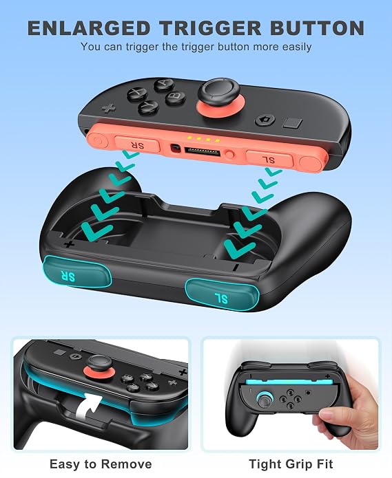 Switch2/Switch/OLED対応17 in 1 Switch 2 アクセサリー --Switch ケース、スクリーンプロテクター、充電ドック、Joy-Conコントローラー、ゲームカードケース、スタイラスペン、ヘッドホン、スタンド、Joy-Conケース、データケーブル カバー 保護カバー 収納バッグ 持ち運び便利 大容量 収納バッグ 黒