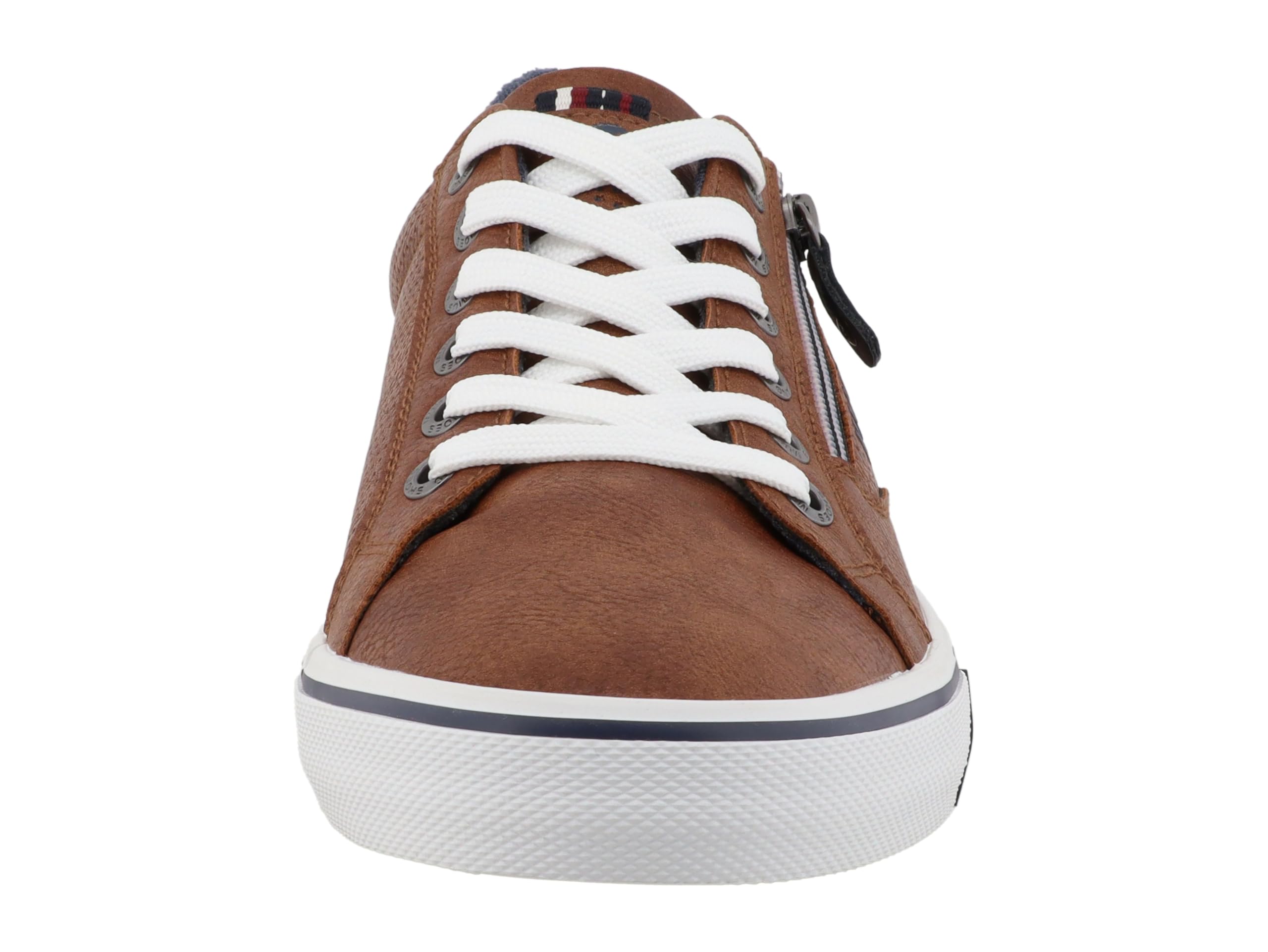 MUSTANG Herren Sneaker Low-Top Ignazio 26M0211004 Weite Normal Schnürung