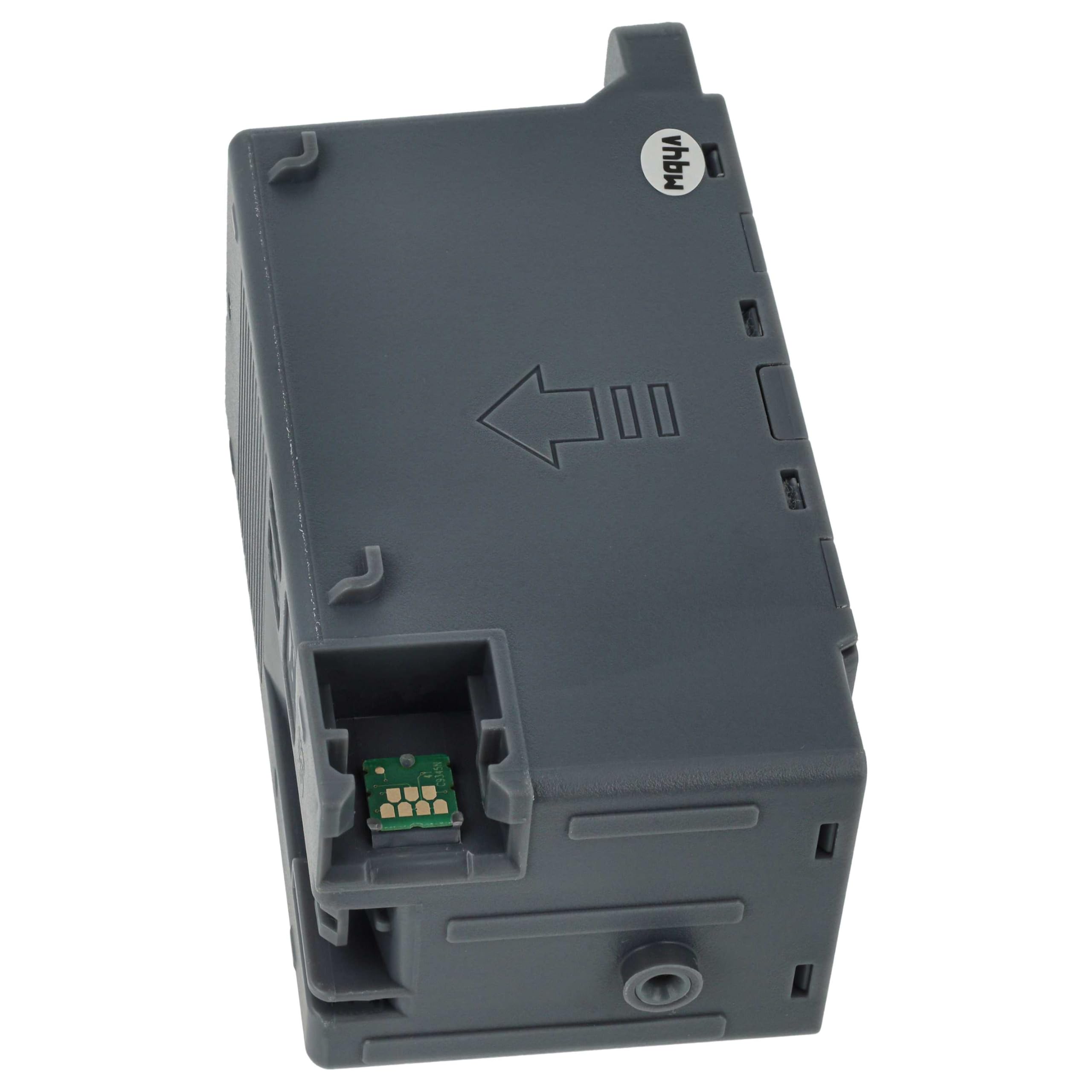 vhbw Bac de récupération de Toner Compatible Epson Ecotank Pro ET-16680 ET-16650 ET-18100 ET-16150 ET-16600