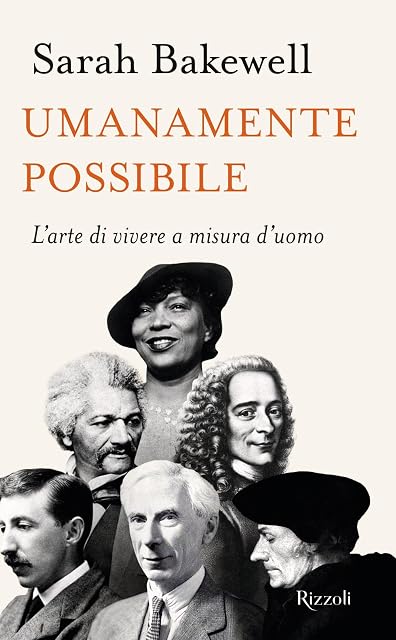 Portada de Umanamente possibile. L'arte di vivere a misura d'uomo