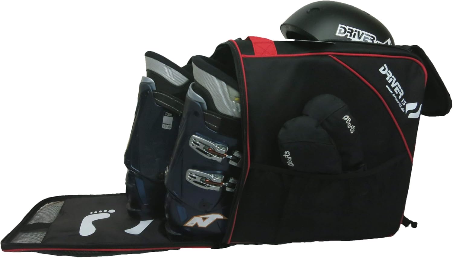 borsa da snowboard da uomo