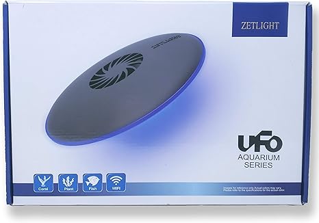 zetlight ufo 8300