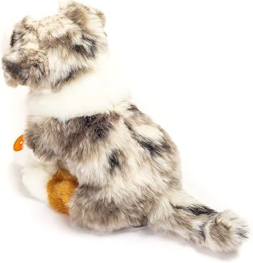 Teddy Hermann 91935 Australian Shepherd Puppy 22 cm Soft Toy