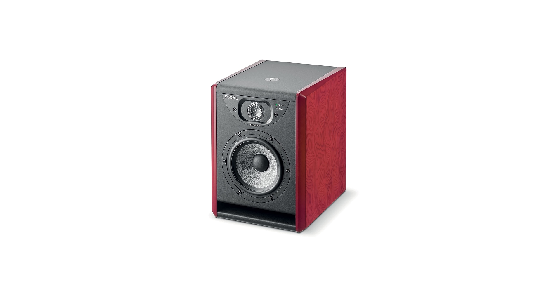 Focal Solo6 Be Red モニタースピーカー　ペア Amazon | 【正規輸入品】 Focal Solo6 Be Red アクティブ
