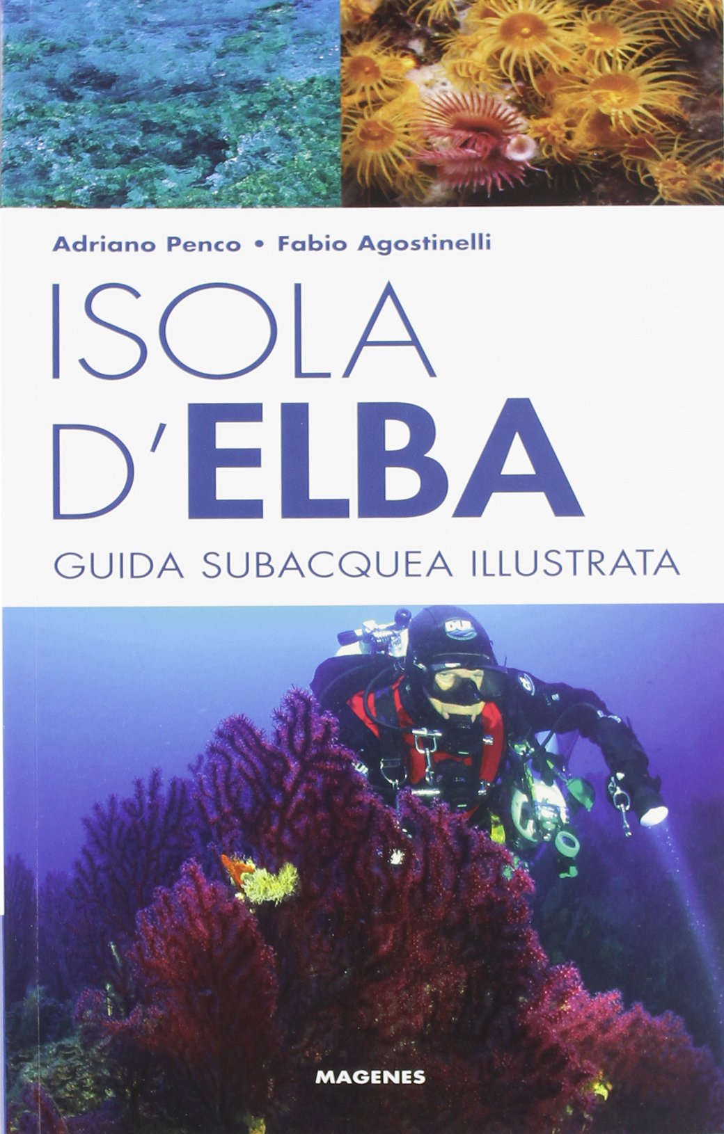 Isola d'Elba. Guida subacquea illustrata