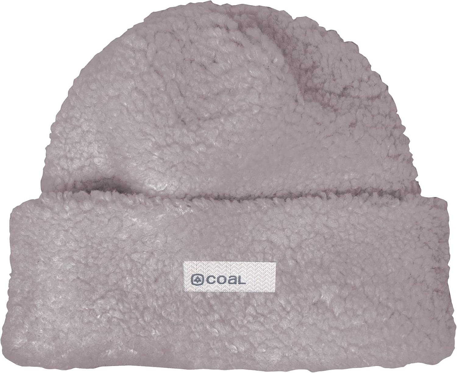Coal Headwear Aurora Plush Beanie Hat - Soft Plush Fleece, Ultra Warm, Cuffed, Hat for Men and Women - Winter Outdoor Casual