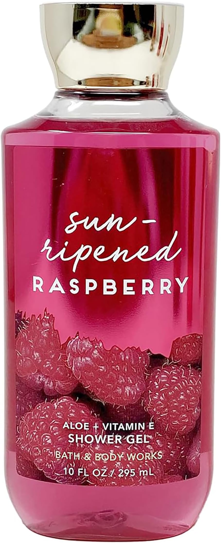 Amazon.com : Bath & Body Works Sun-Ripened Raspberry - Pack of 2 ...