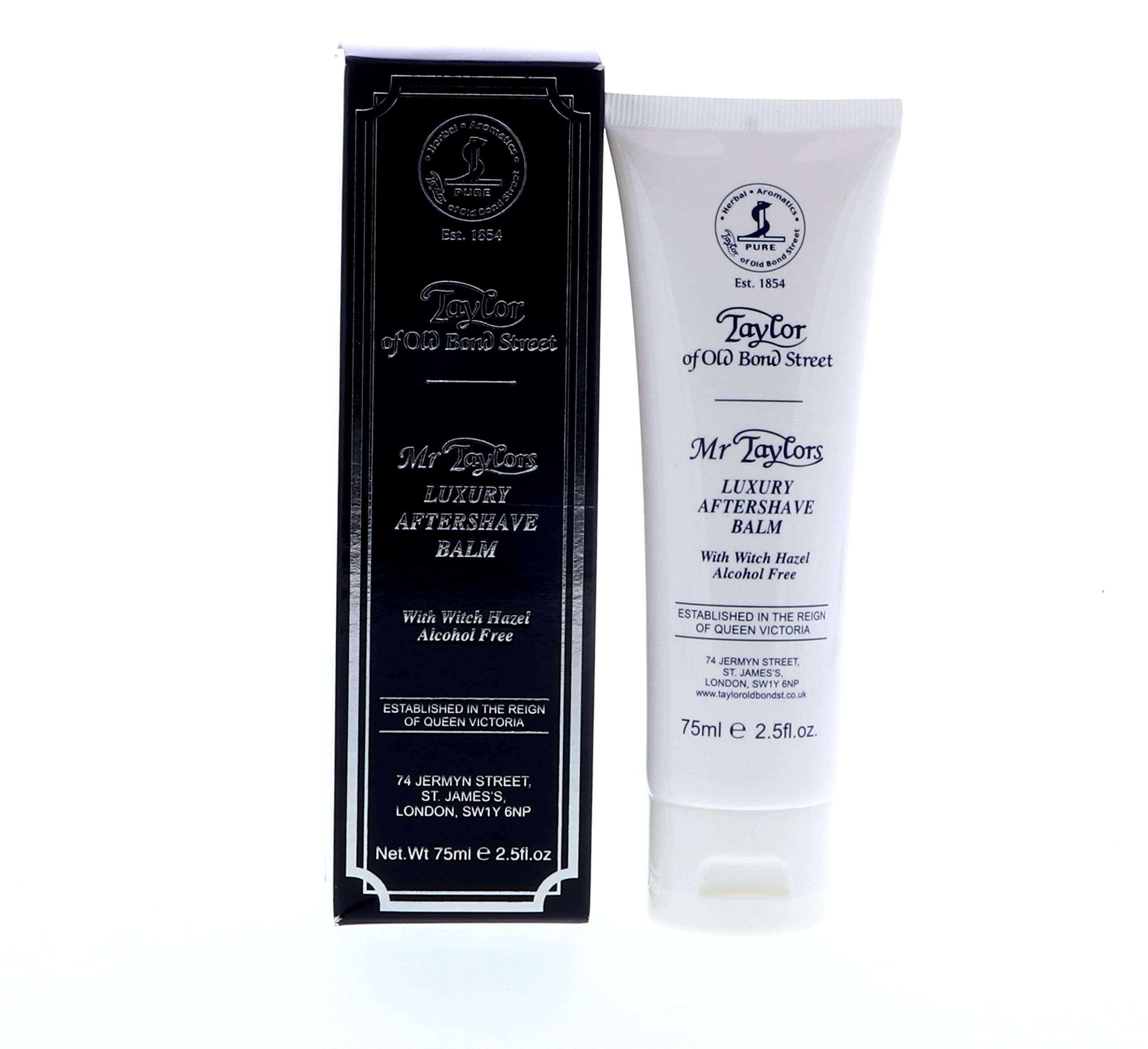 TAYLOR OF OLD BOND STREET Mr. Taylor Aftershave Balm 75ml