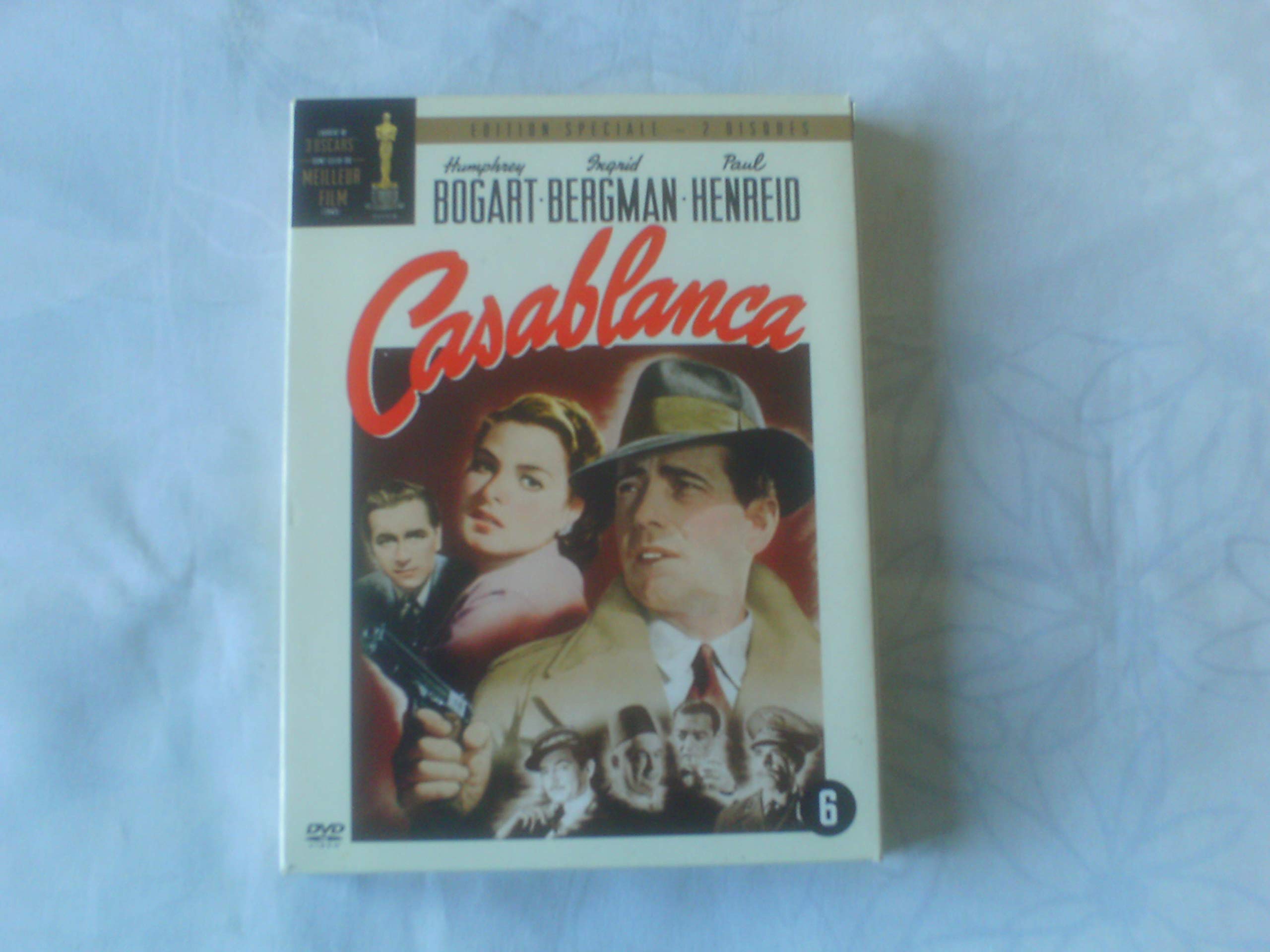 Casablanca [Import belge]
