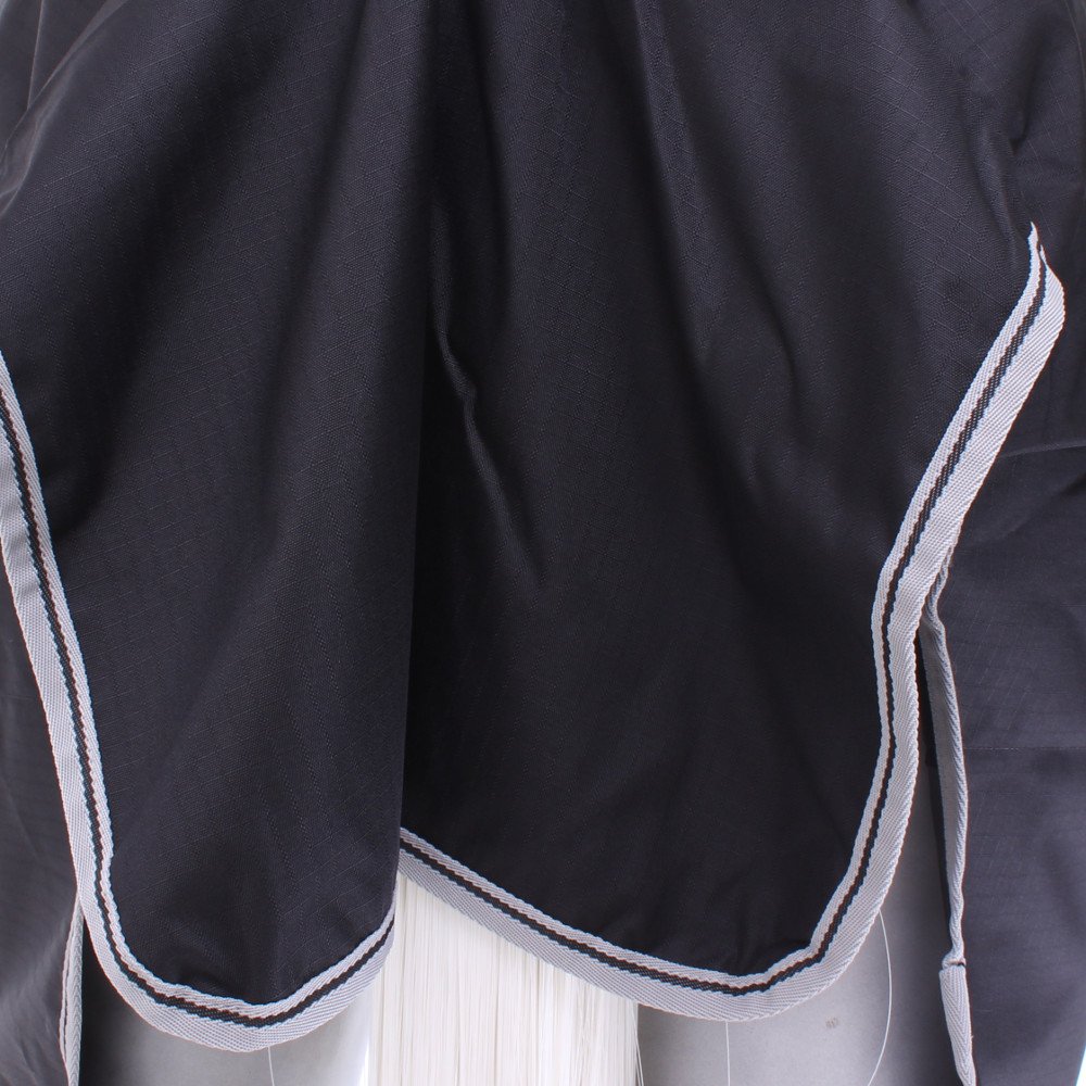 Bucas Anniversary Turnout Light SF 50g - Black/Silver