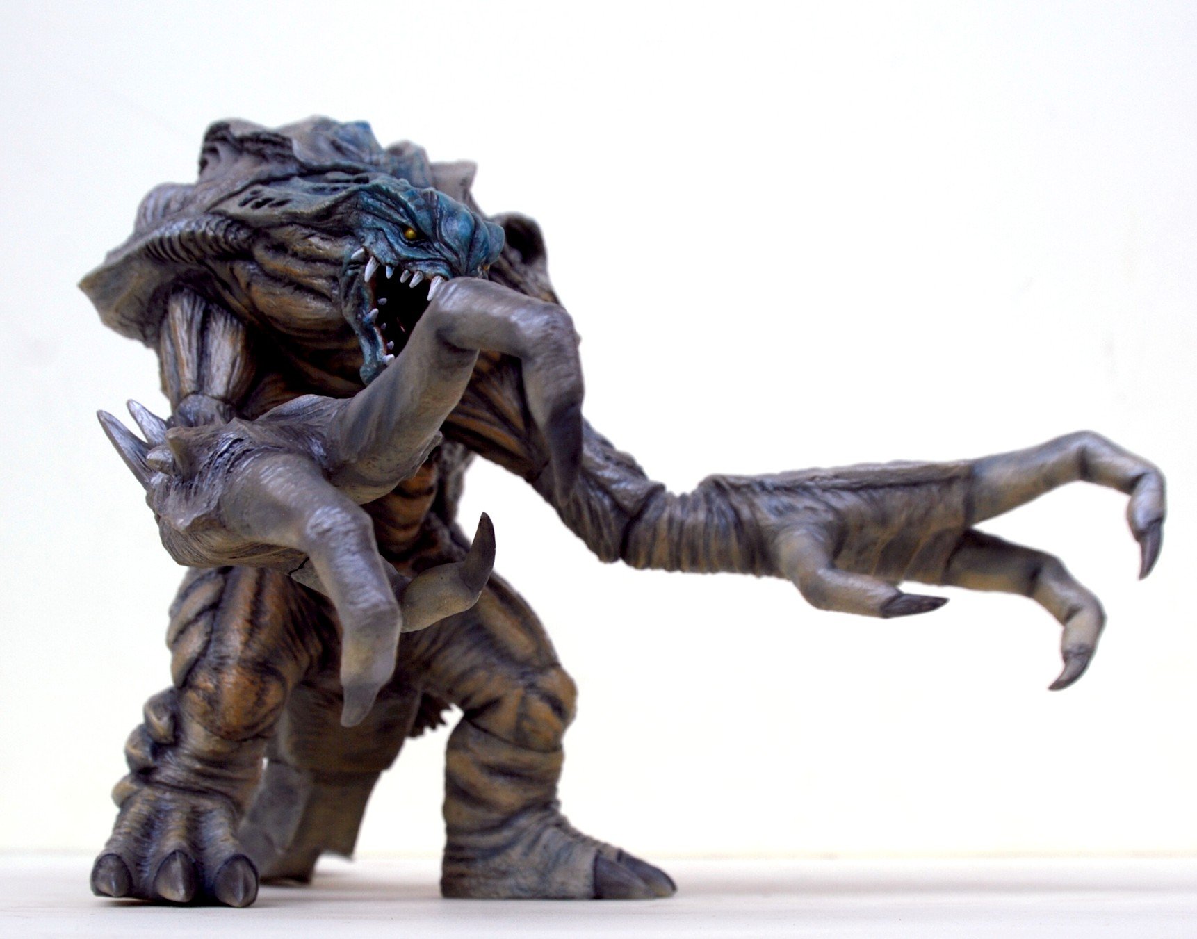 Amazon.co.jp: 東宝怪獣コレクション 第14弾 宇宙怪獣オルガ : ホビー