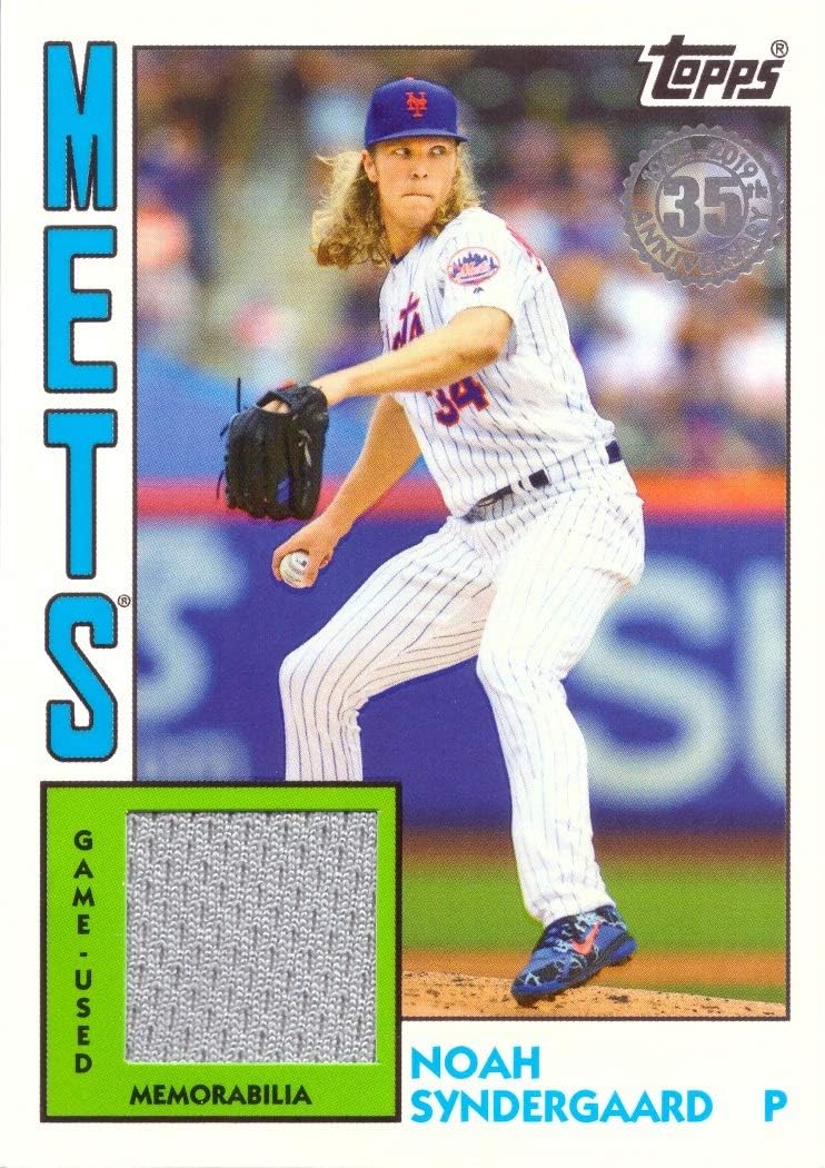 noah syndergaard mets jersey