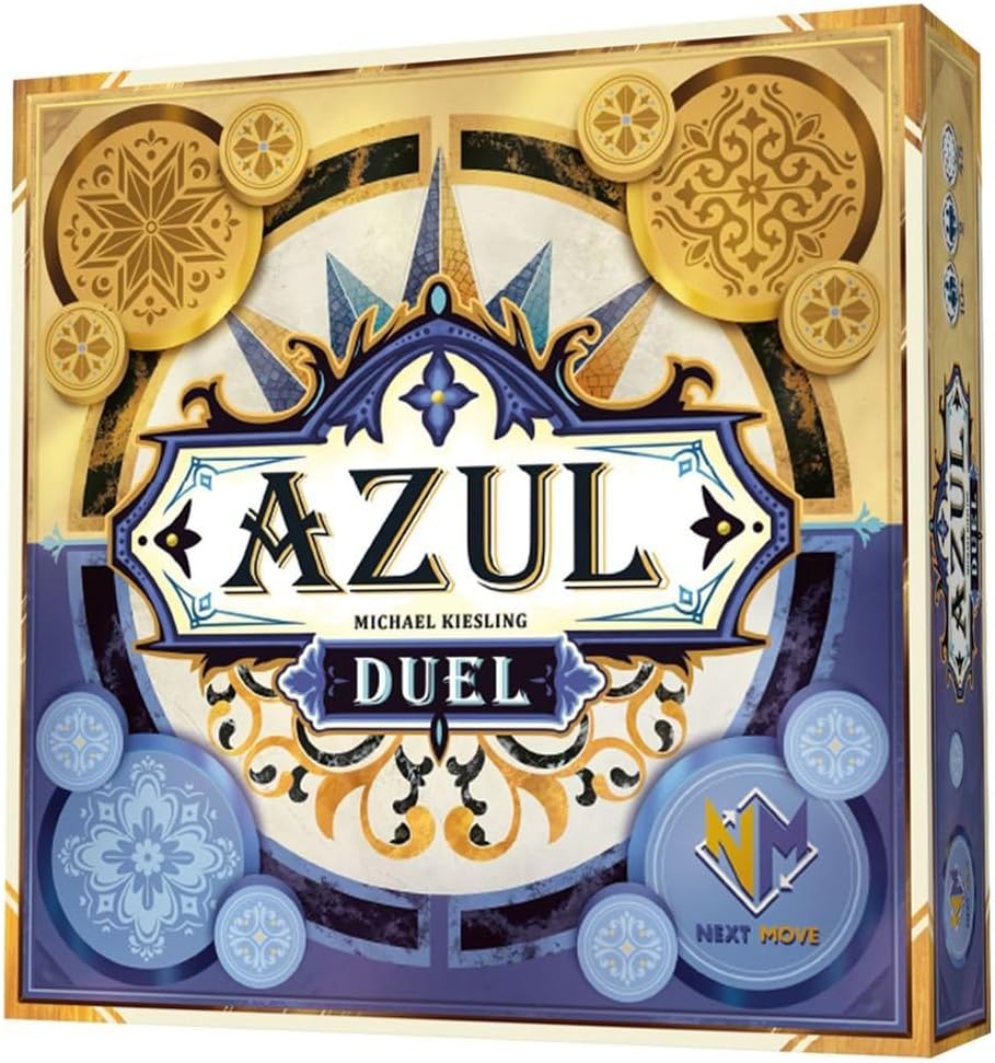 #Juegodemesa Azul Duel por 19,25€ ¡¡30% de descuento!!