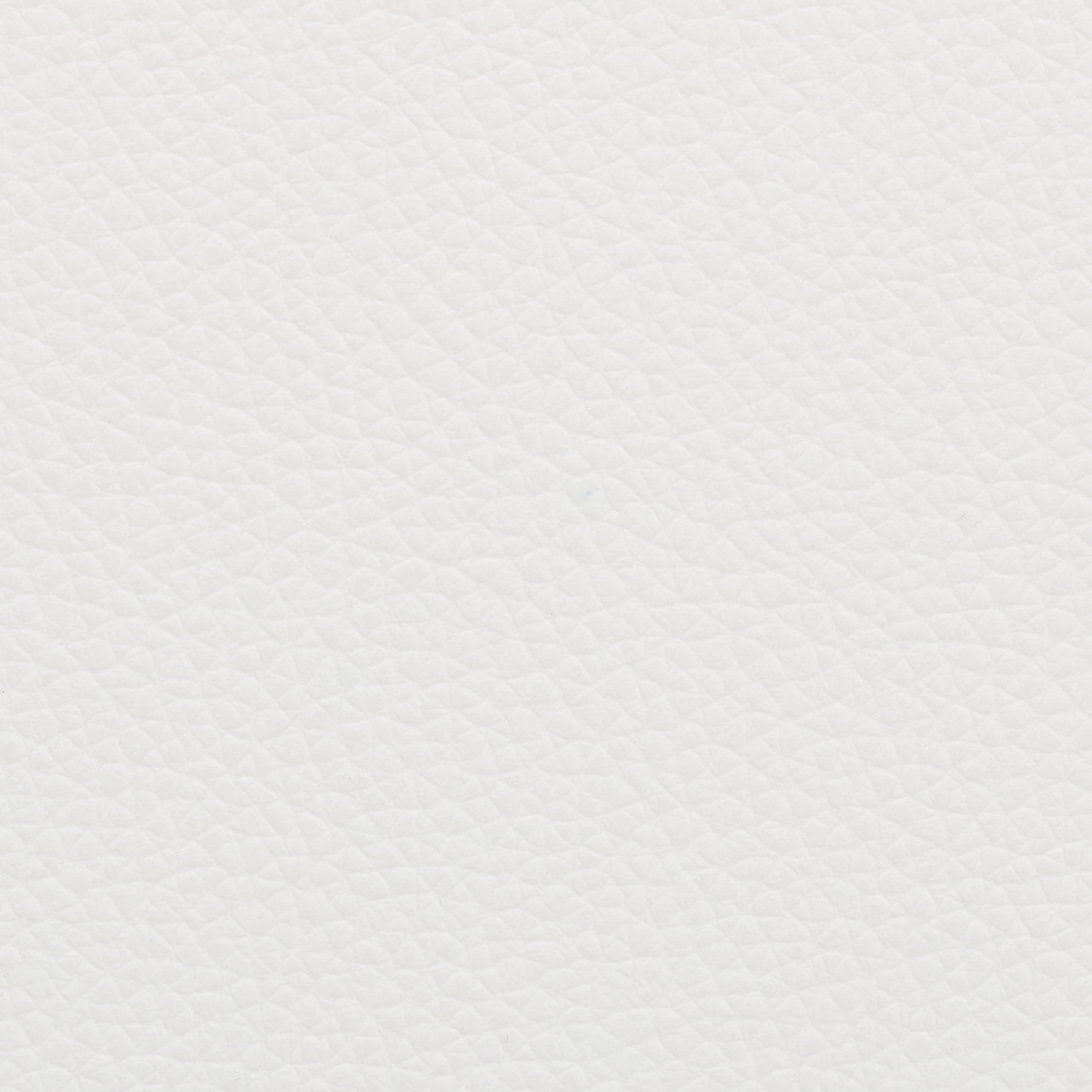 Relaxdays Pouf Contenitore in finta pelle, 40 x 40 x 40 cm, Sgabello Cubo Imbottito, bianco, legno, finta pelle, gommapiuma, 1 pz
