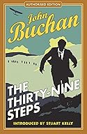 The 39 Steps cover