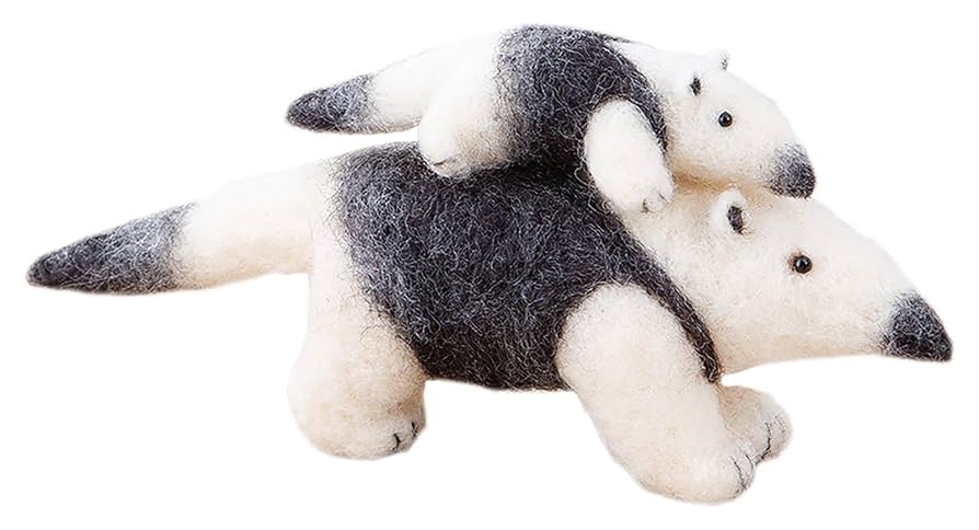 Amazon.co.jp: ハマナカ 羊毛フェルトキット ニードルフェルトで