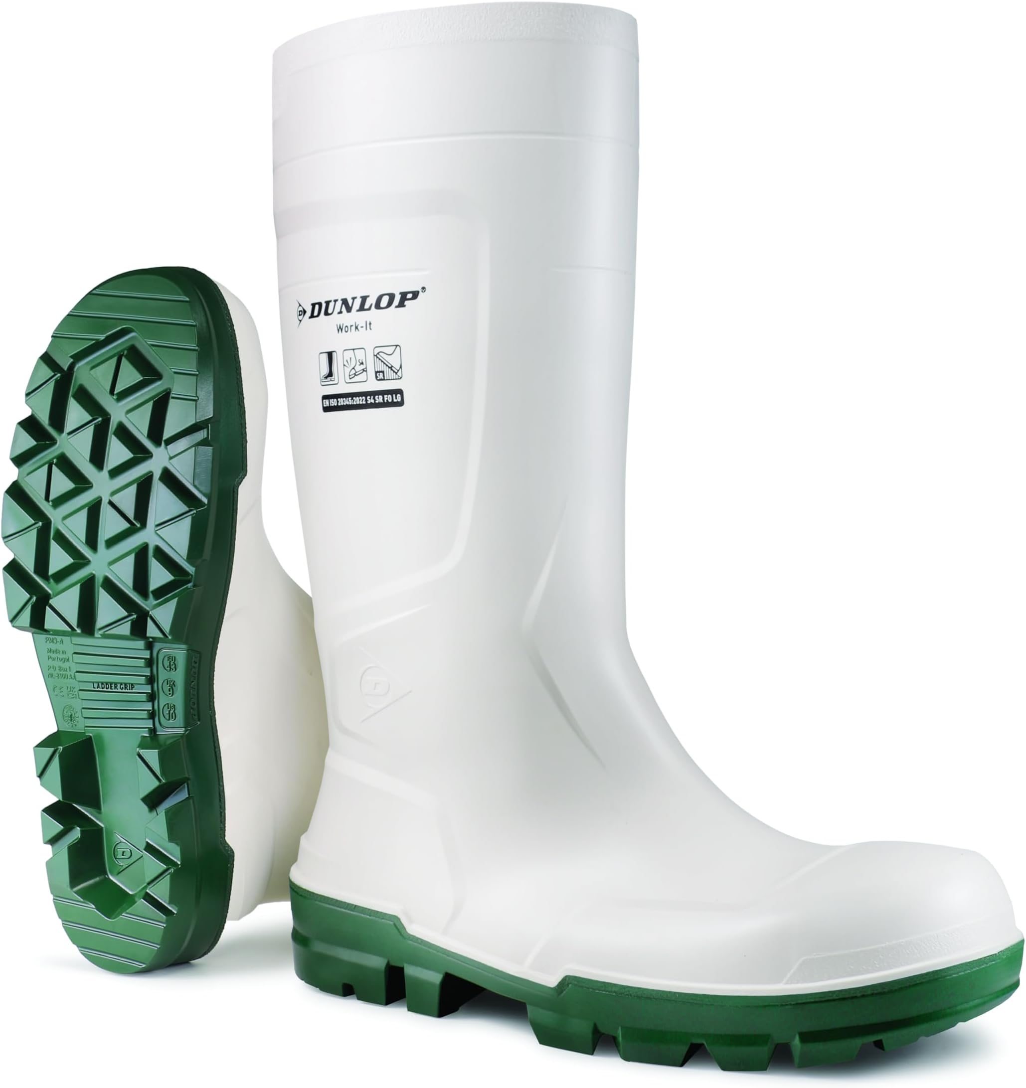Protective Footwear Unisex Work-it Full Safety Boots