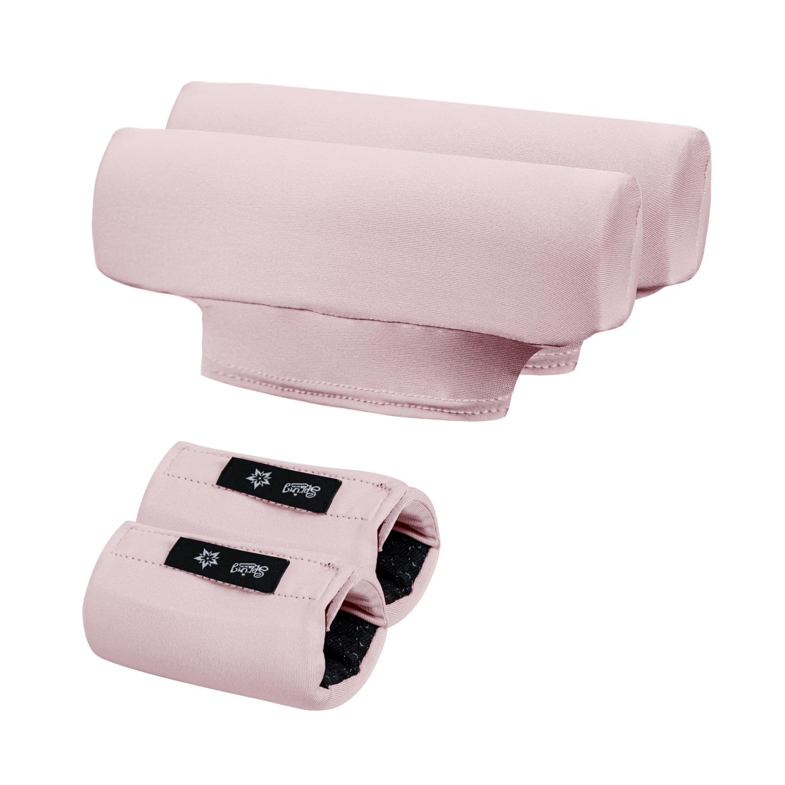 Underarm Crutch Pads, Universal Padded Crutches Covers Non Slip Padding Cushion Crutch Accessories