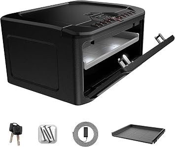Vaultek MR Series WiFi Biometric Safe