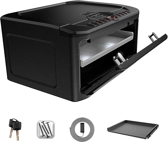 Vaultek MR Series WiFi Biometric Safe