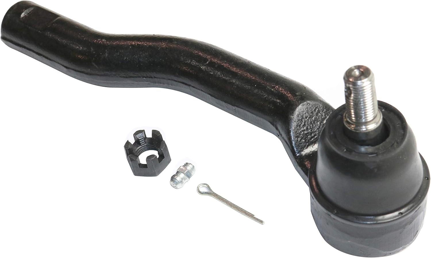 Garage-Pro Front Right Outer Tie Rod End Replacement For Mazda CX-9 2007 2008 2009 2010 2011 2012 2013 2014 2015 CX-7 07-12