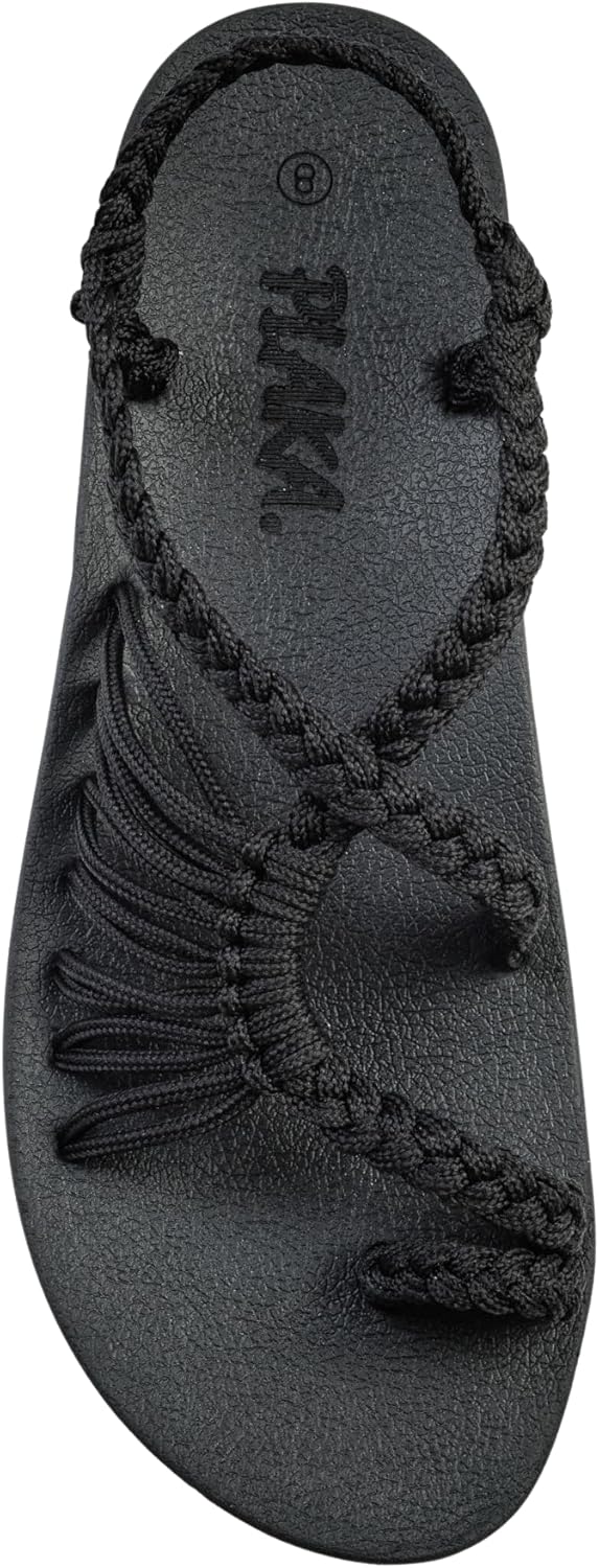 Plaka Atlantis Summer Walking Sandals for Women – Egypt Ubuy