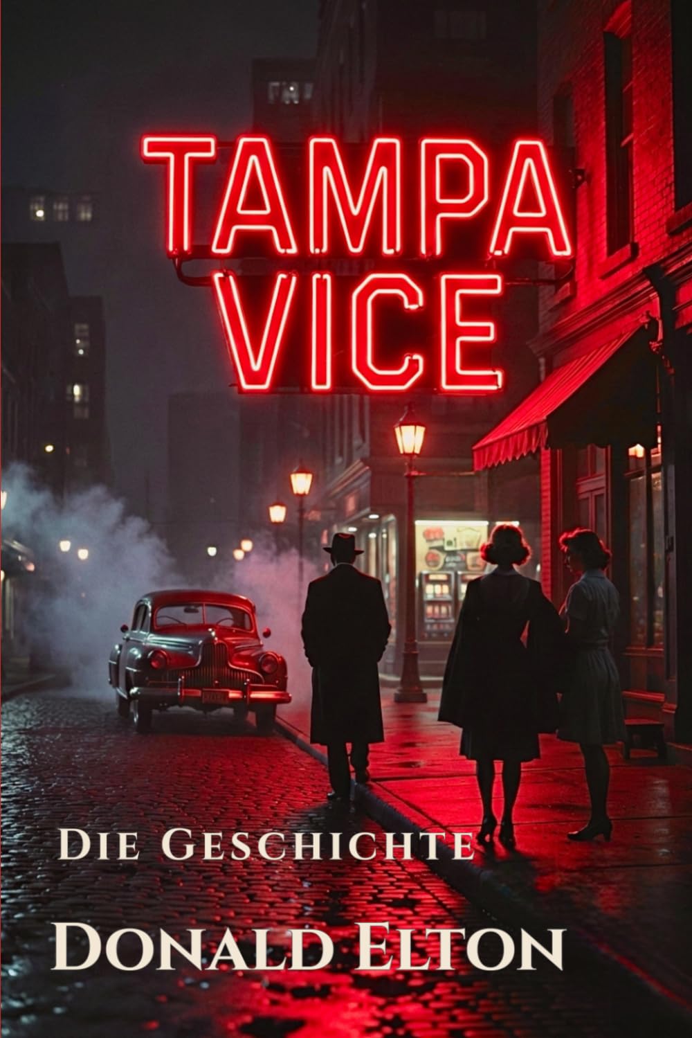 Tampa Vice: Organisierte Kriminalität, Bolita-Glücksspiel und die Mafia-Geschichte von Tampa