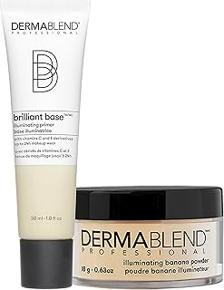 Dermablend Brilliant Base - Maquillaje facial...