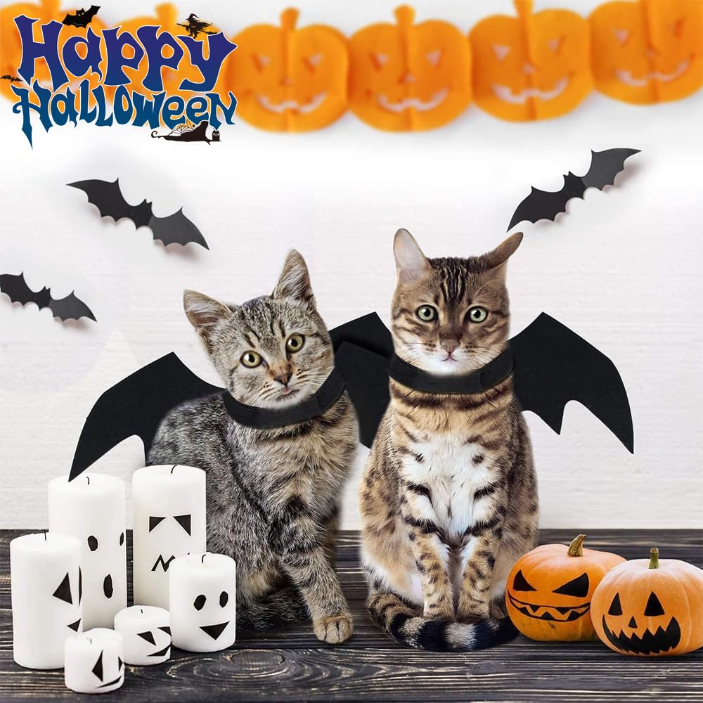 Legendog Ailes De Chauve-souris Pour Chien, Costumes D'Halloween Pour