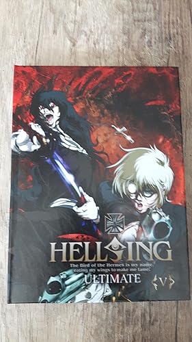 Amazon.co.jp: Hellsing Ultimative OVA Vol. 6 - DVD (Mediabook) : DVD
