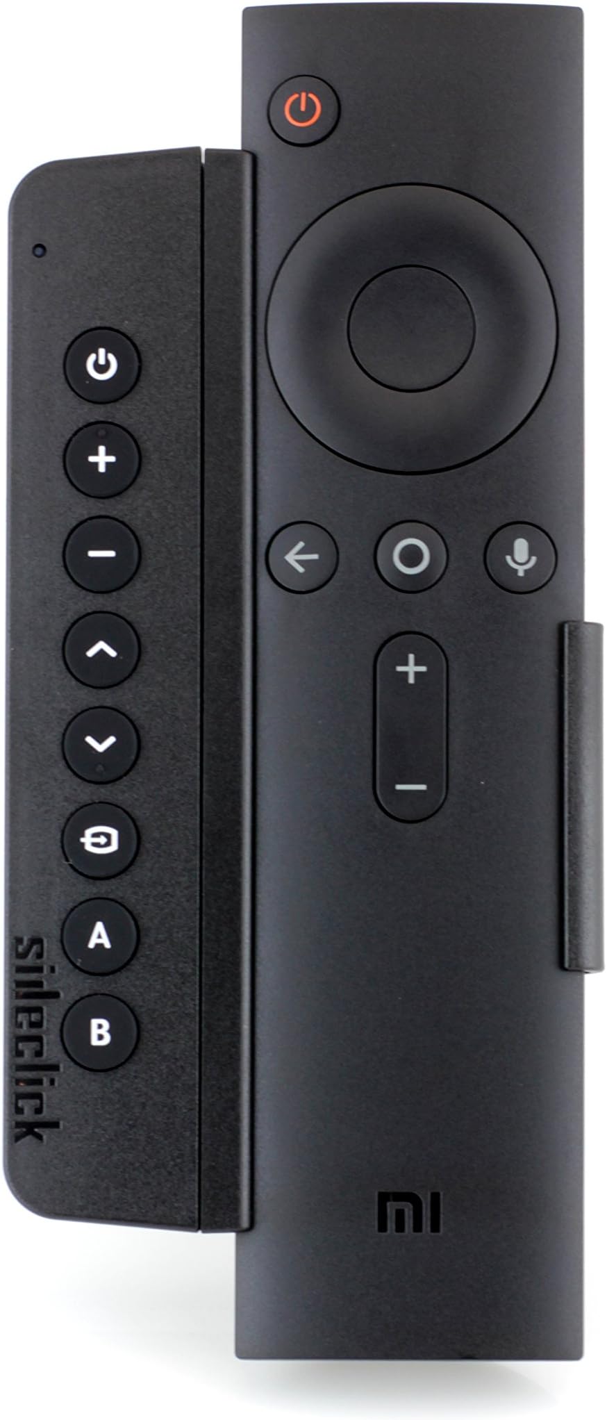 Sideclick Universal Remote Attachment for MiBox Streaming Players