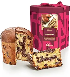 Panetone Chocotone Choco Avelã Creme De Gianduia Ofner 1Kg