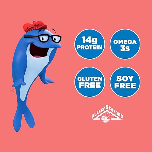 Miniatura 5 de StarKist Salmon Creations Mango Chipotle - Bolsa de 2.6 onzas (el embalaje puede variar) (paquete de 12)